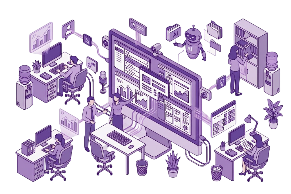 AI Personal Assistant Workflow