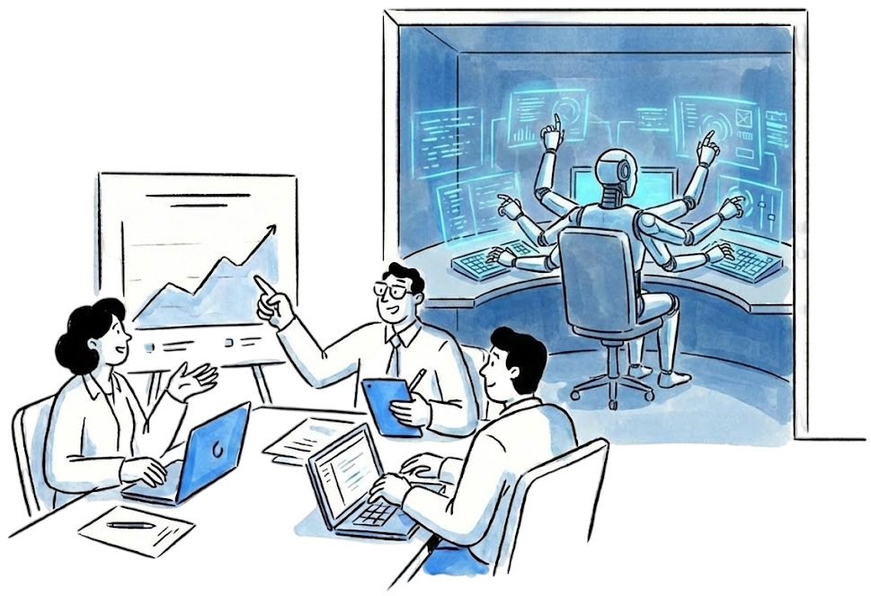 Clarity over complexity