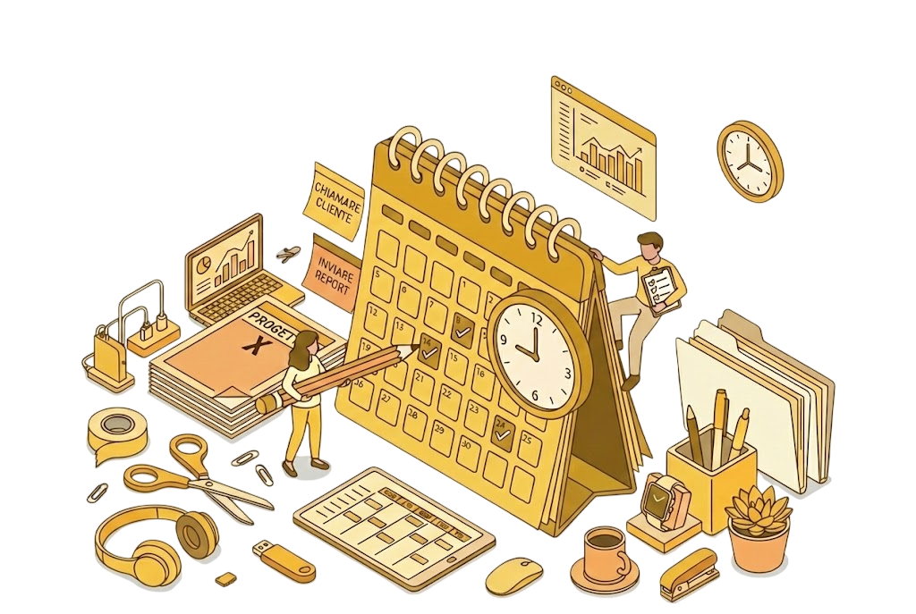 AI Calendar Workflow