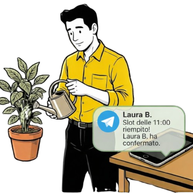 Serenità e Crescita