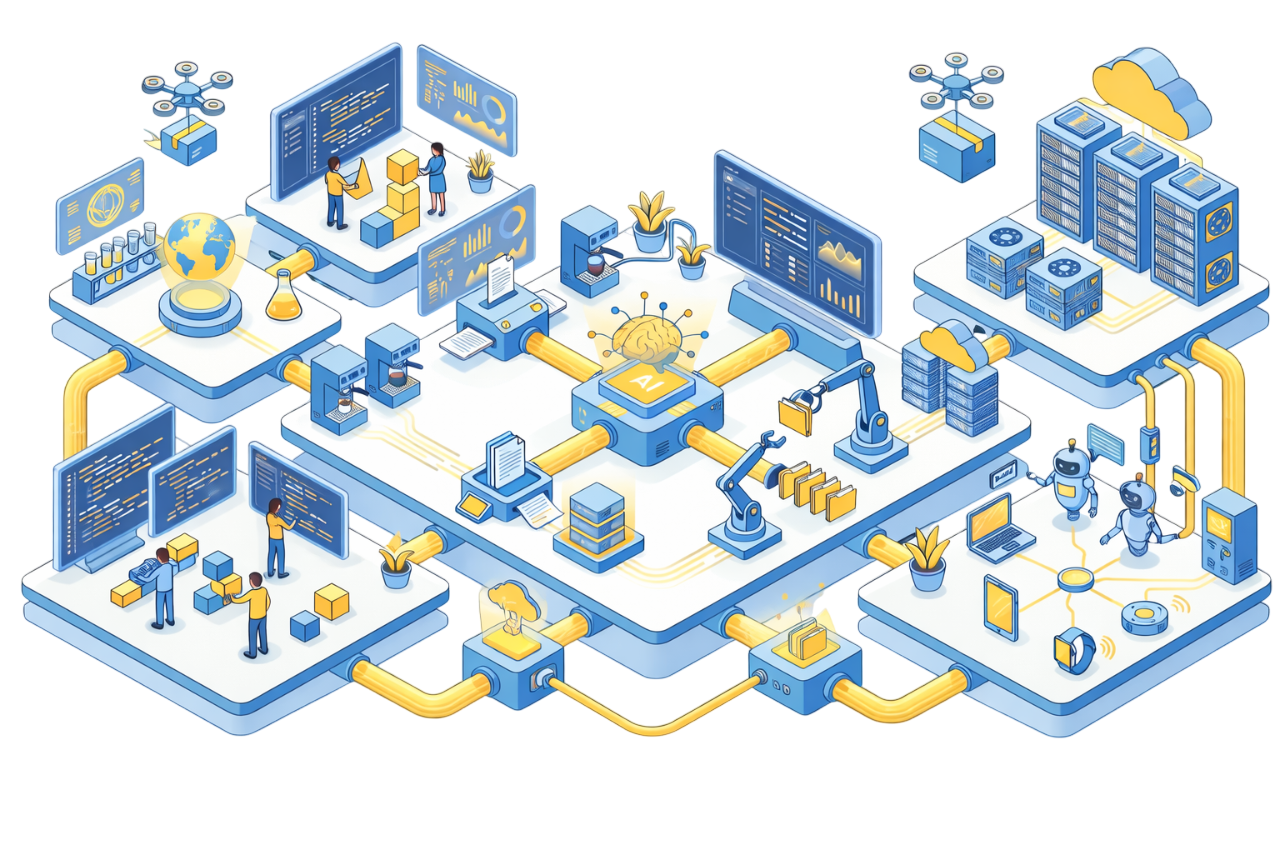 AI Automation Ecosystem